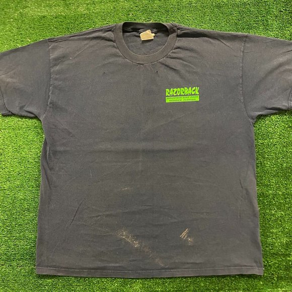 Mountain Bike Park Vintage BMX T-Shirt - Picture 1 of 5